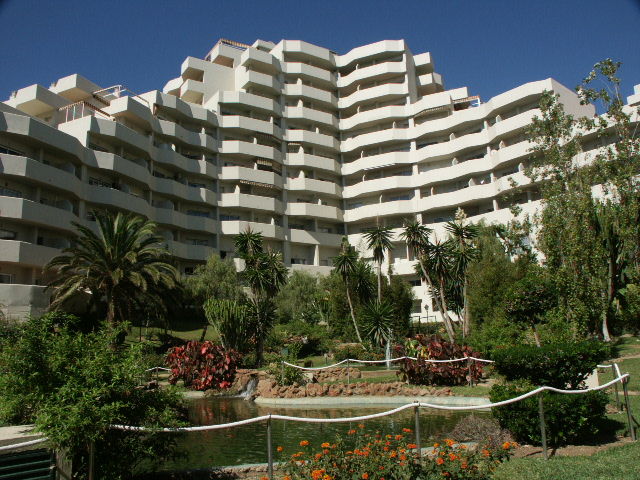 Benal Beach Benalmádena Esterno foto